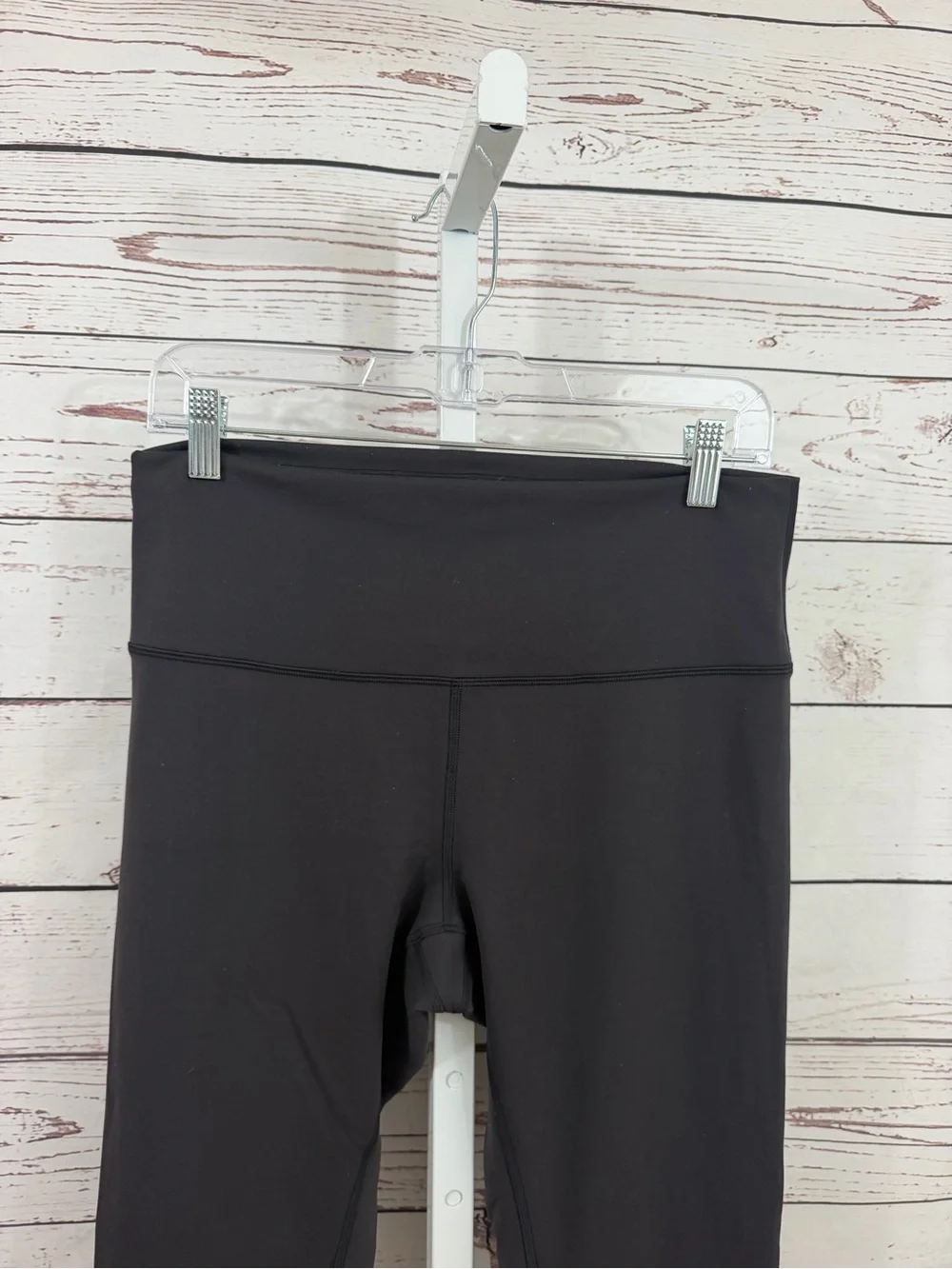 Lululemon Wunder Train High-Rise Black Tight Leggings 25